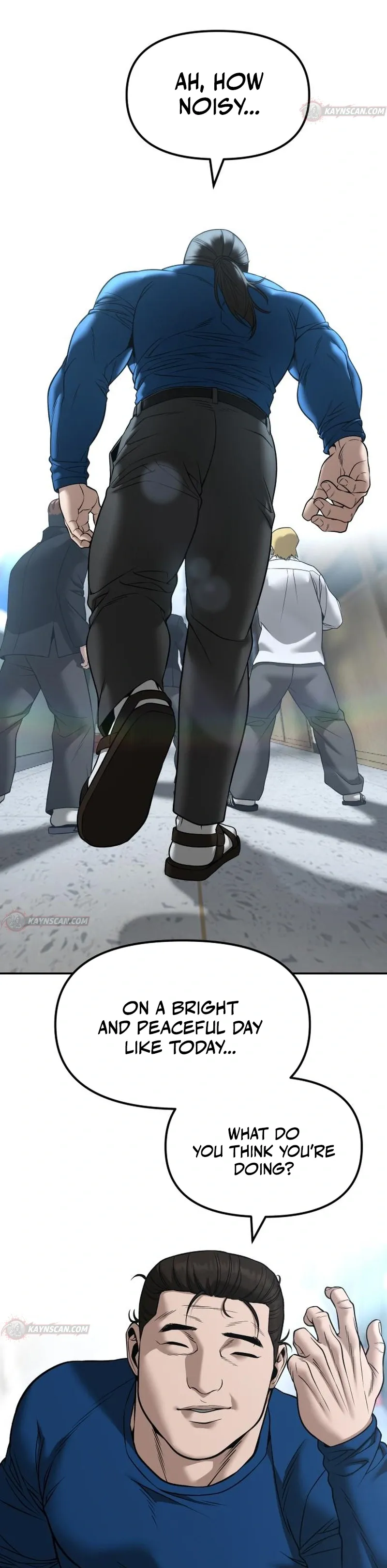 Designated Bully Chapter 192 Page 24