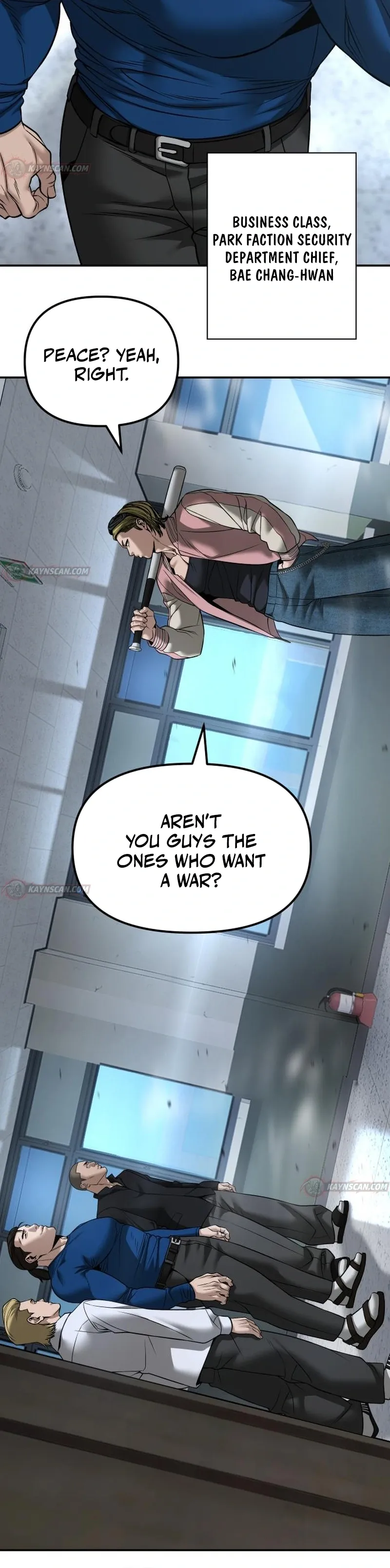 Designated Bully Chapter 192 Page 25