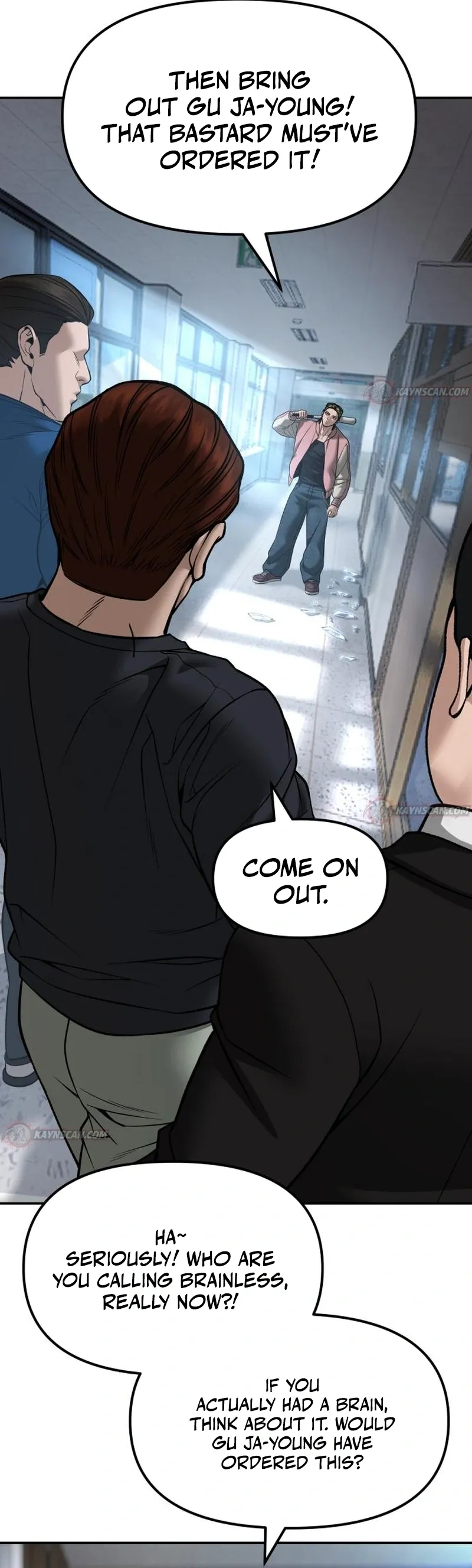 Designated Bully Chapter 192 Page 28
