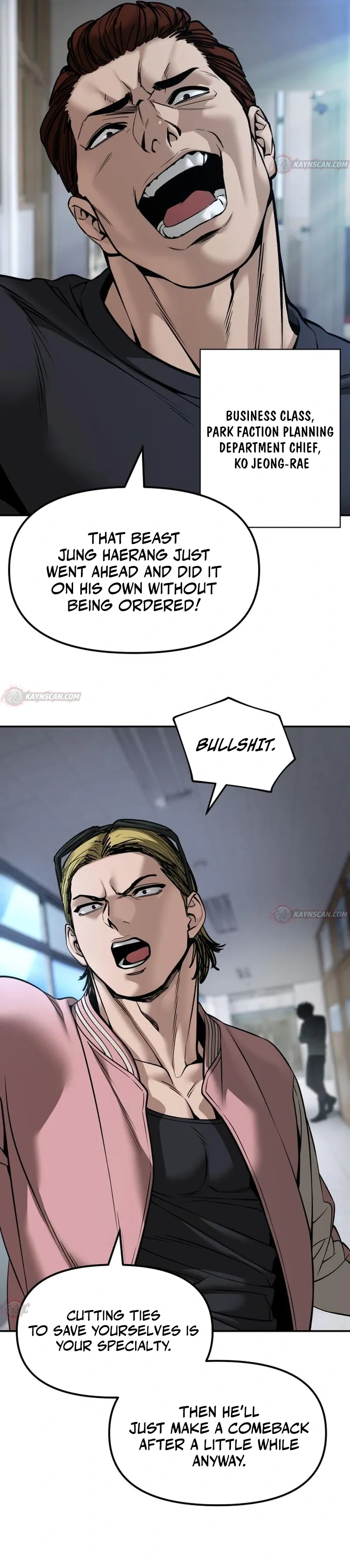 Designated Bully Chapter 192 Page 29
