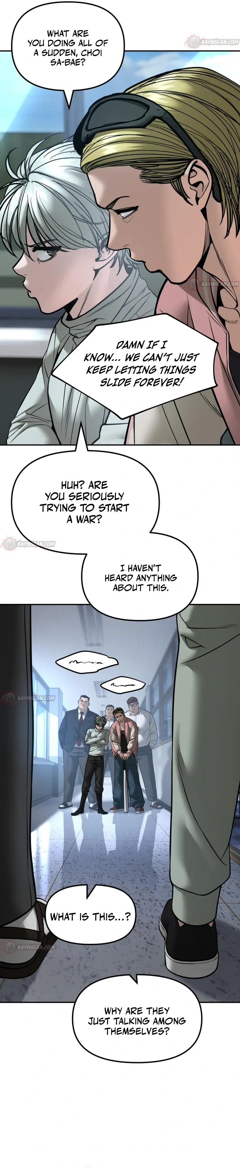 Designated Bully Chapter 192 Page 33