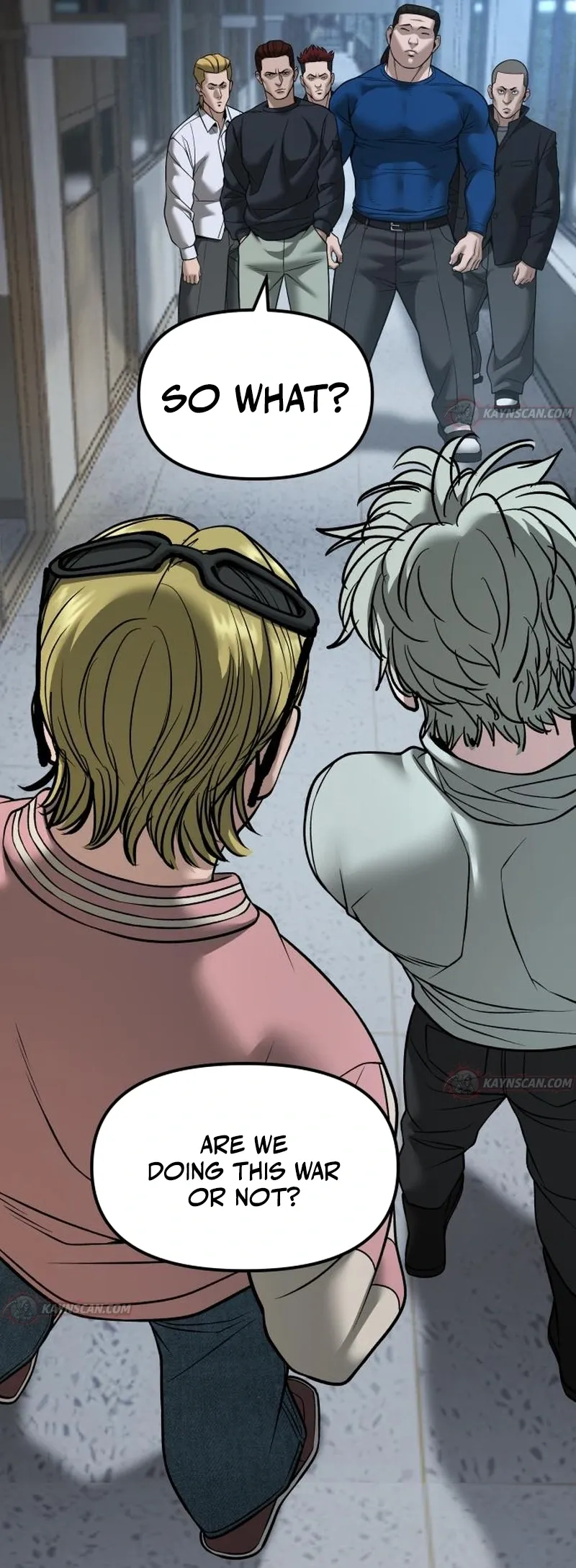 Designated Bully Chapter 192 Page 36