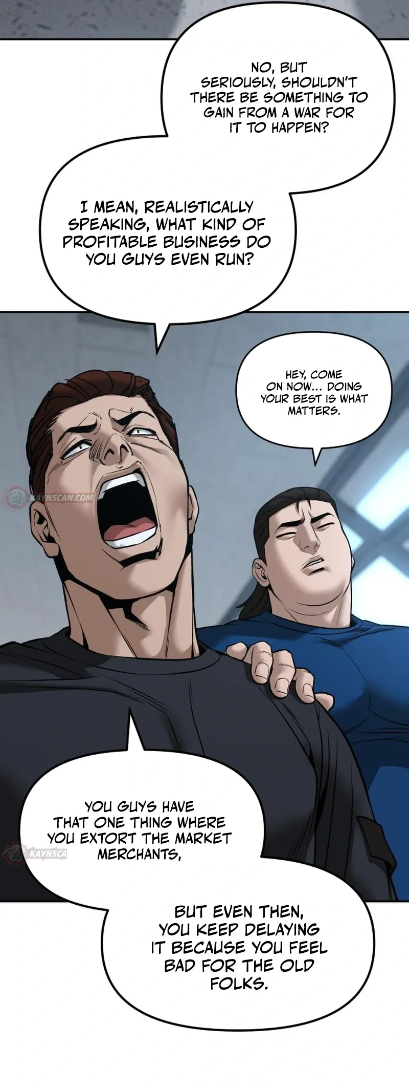 Designated Bully Chapter 192 Page 37