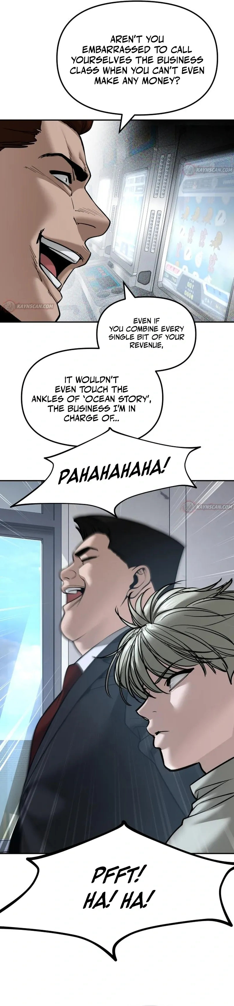 Designated Bully Chapter 192 Page 38