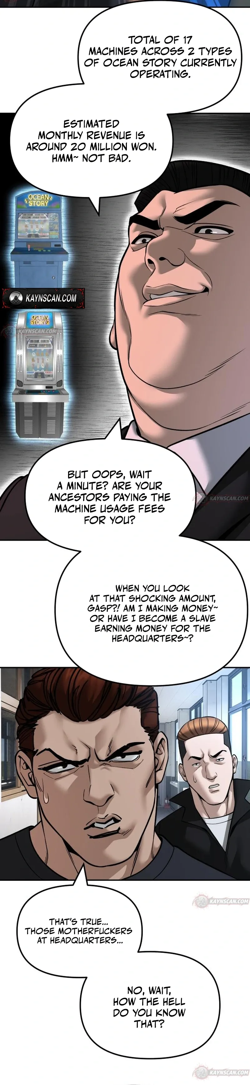 Designated Bully Chapter 192 Page 40