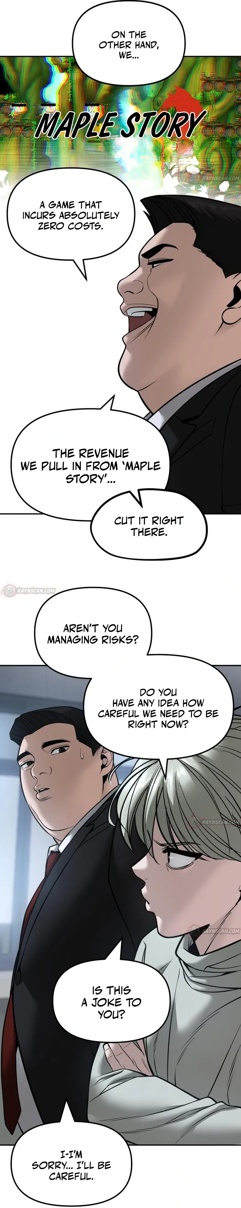 Designated Bully Chapter 192 Page 41