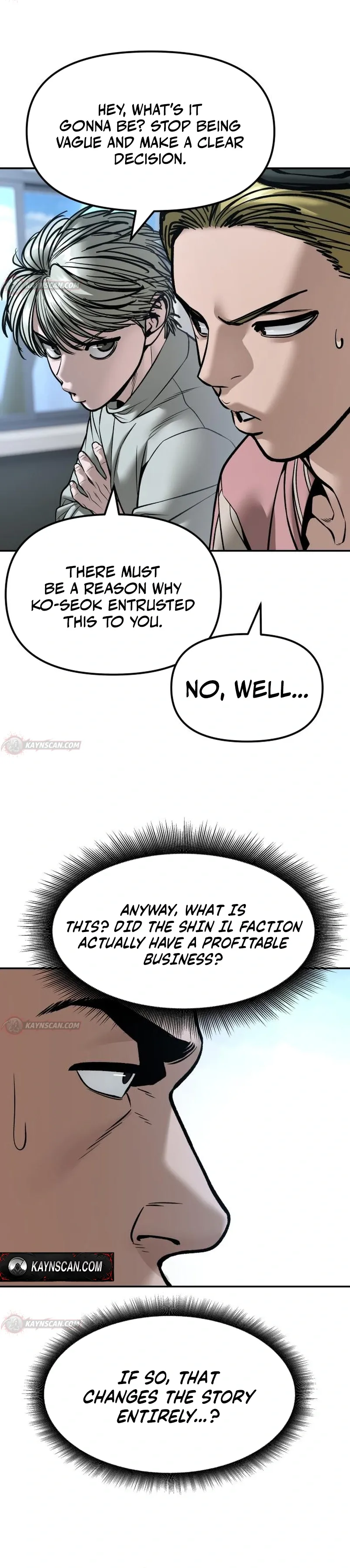 Designated Bully Chapter 192 Page 43