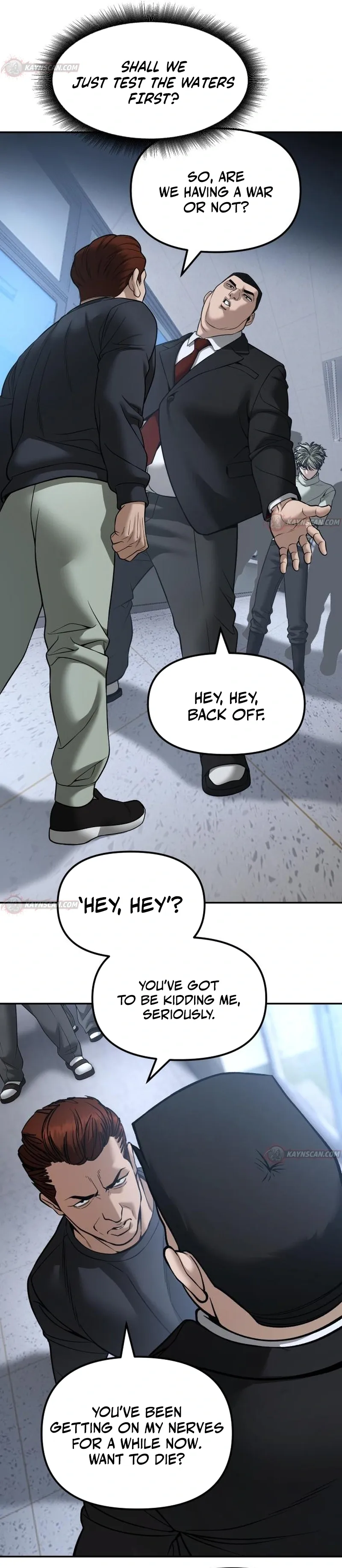 Designated Bully Chapter 192 Page 44