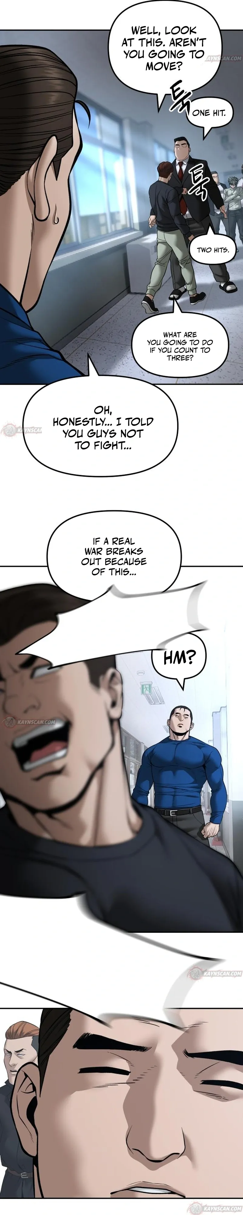 Designated Bully Chapter 192 Page 45
