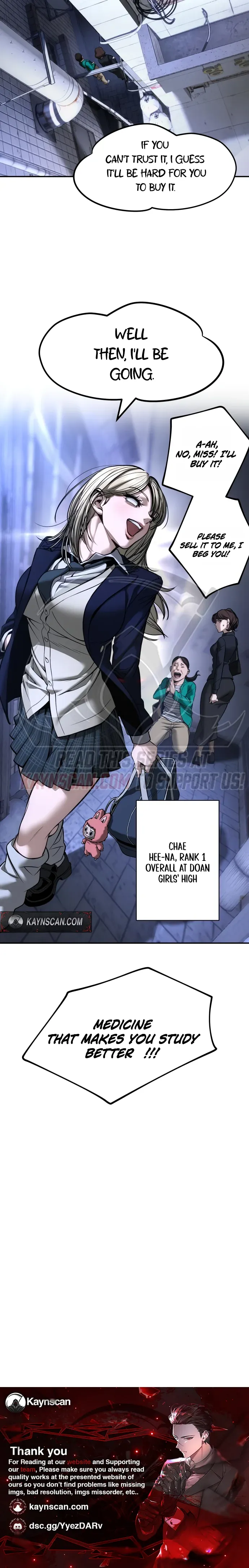 Designated Bully Chapter 194 Page 11