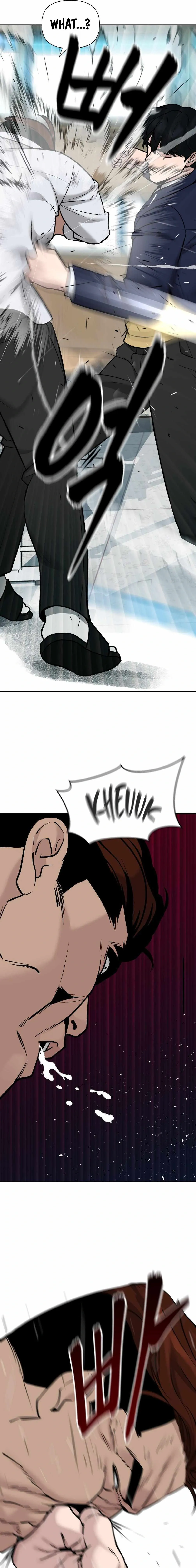 Designated Bully Chapter 2 Page 18