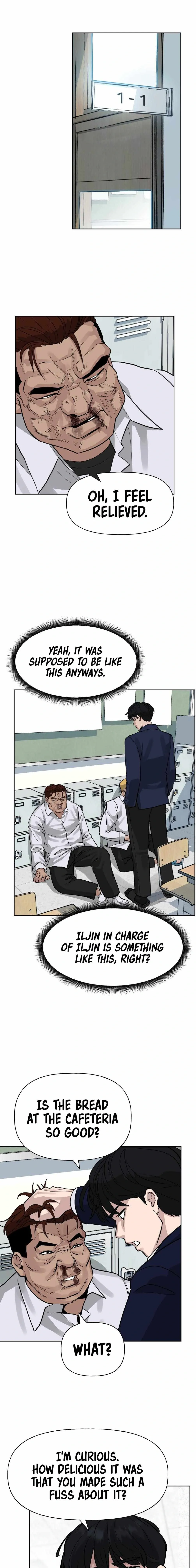 Designated Bully Chapter 2 Page 26