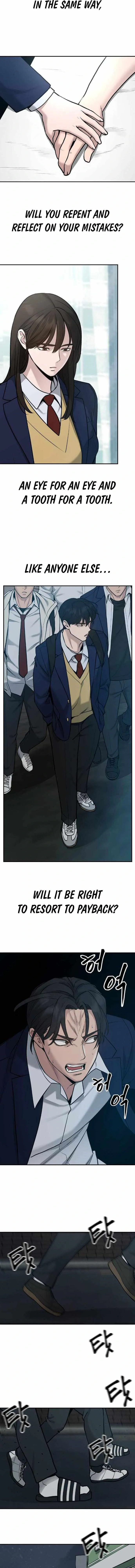 Designated Bully Chapter 20 Page 9