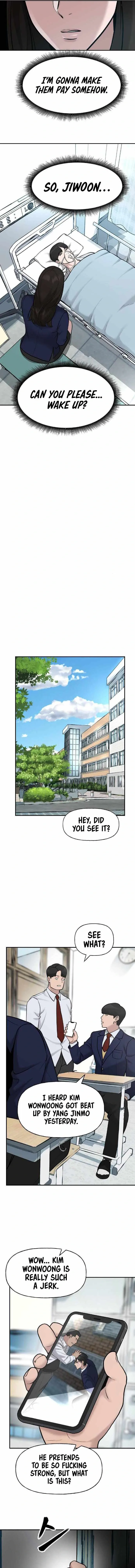 Designated Bully Chapter 20 Page 15