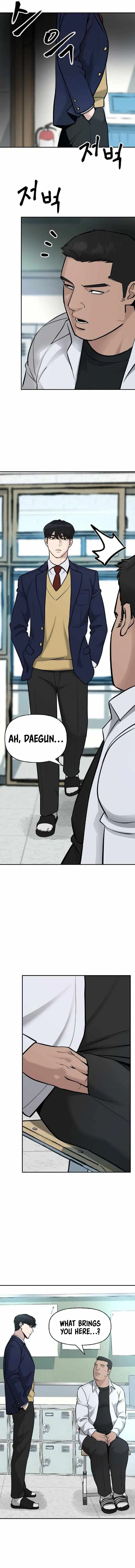 Designated Bully Chapter 20 Page 19