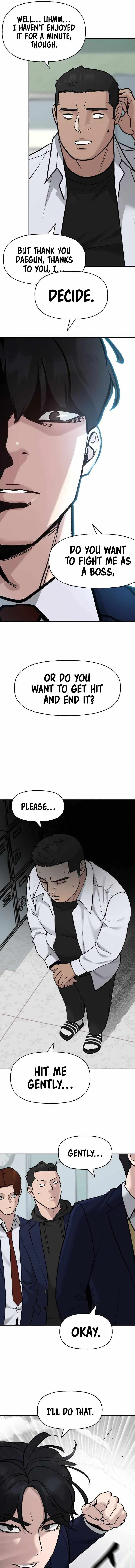 Designated Bully Chapter 20 Page 21