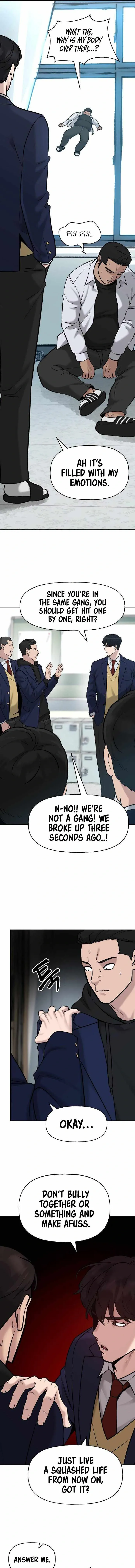 Designated Bully Chapter 20 Page 24