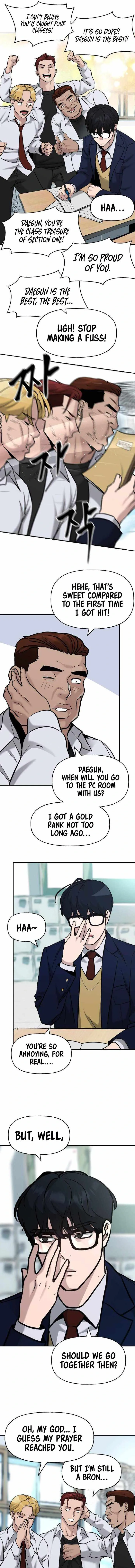 Designated Bully Chapter 20 Page 28
