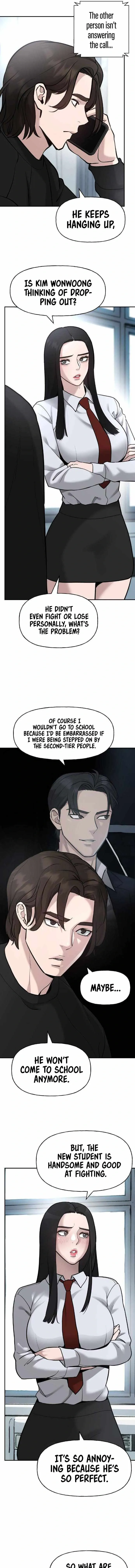 Designated Bully Chapter 20 Page 32