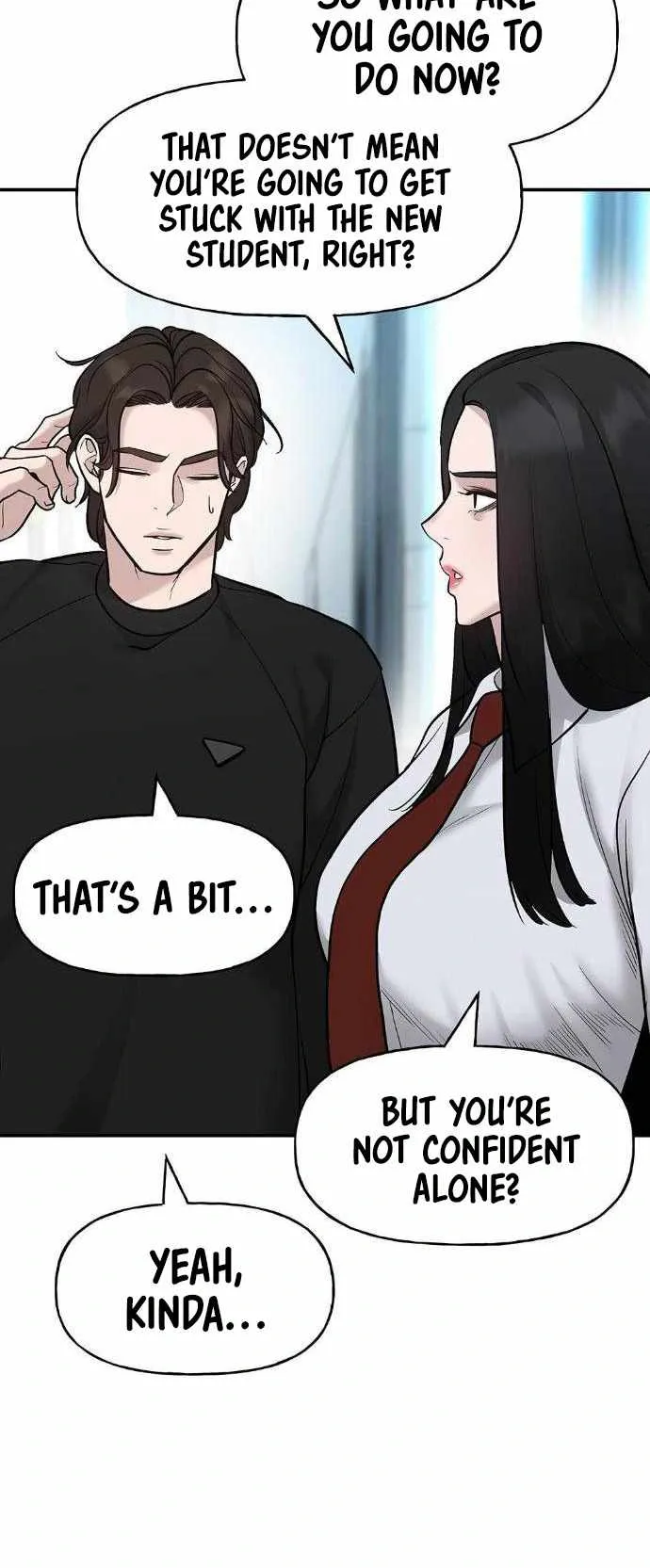 Designated Bully Chapter 20 Page 33