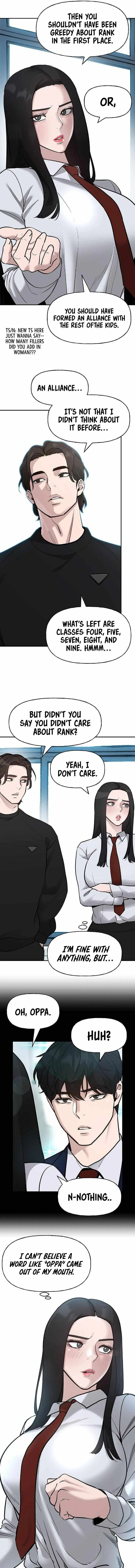 Designated Bully Chapter 20 Page 34