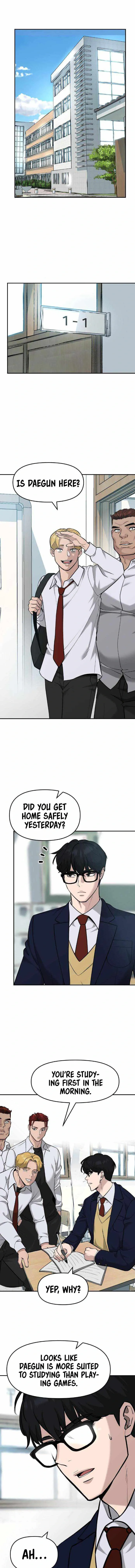 Designated Bully Chapter 21 Page 3