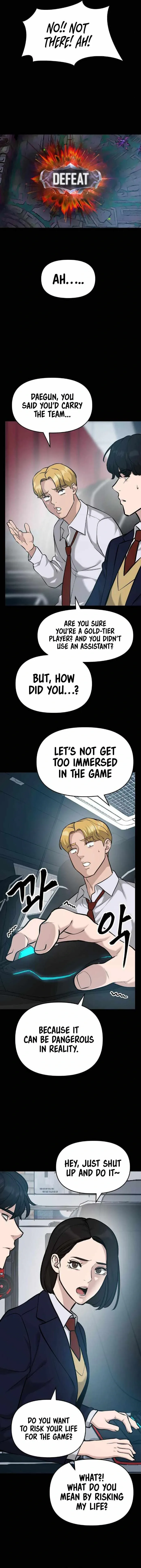 Designated Bully Chapter 21 Page 5