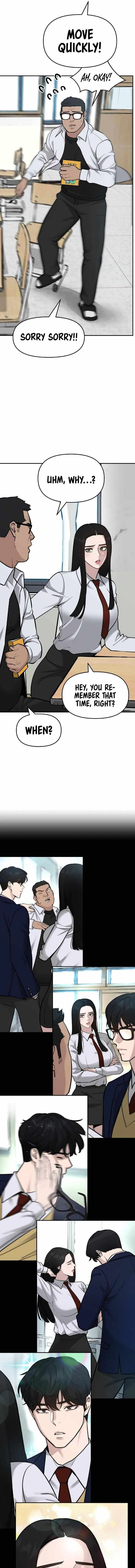 Designated Bully Chapter 21 Page 20