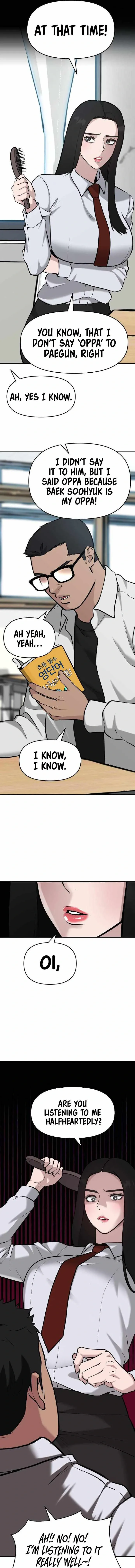 Designated Bully Chapter 21 Page 22