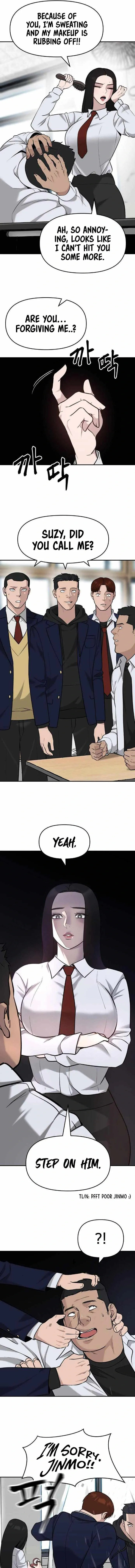 Designated Bully Chapter 21 Page 28
