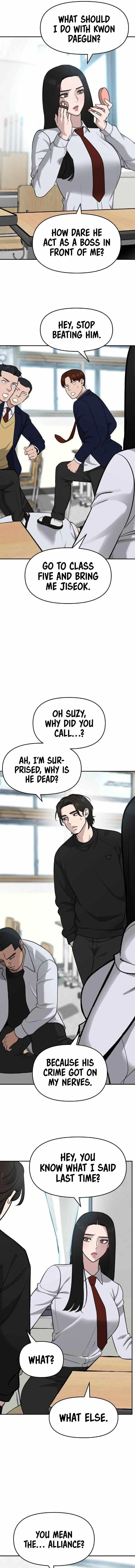 Designated Bully Chapter 21 Page 30