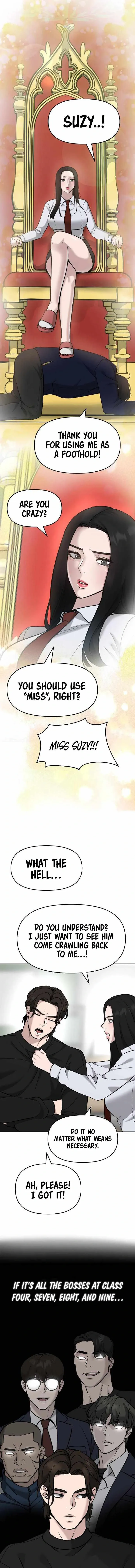 Designated Bully Chapter 21 Page 33