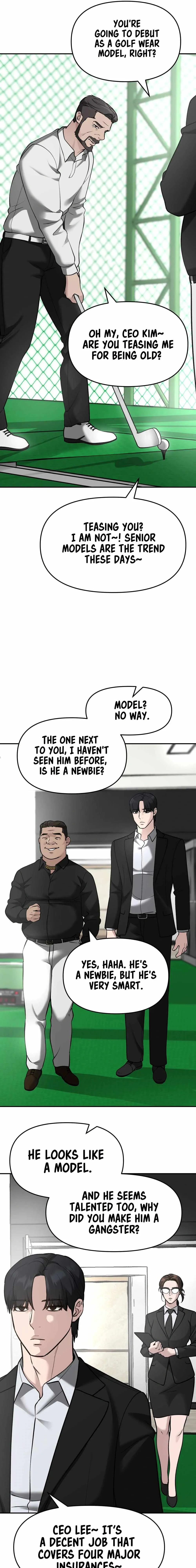 Designated Bully Chapter 22 Page 5