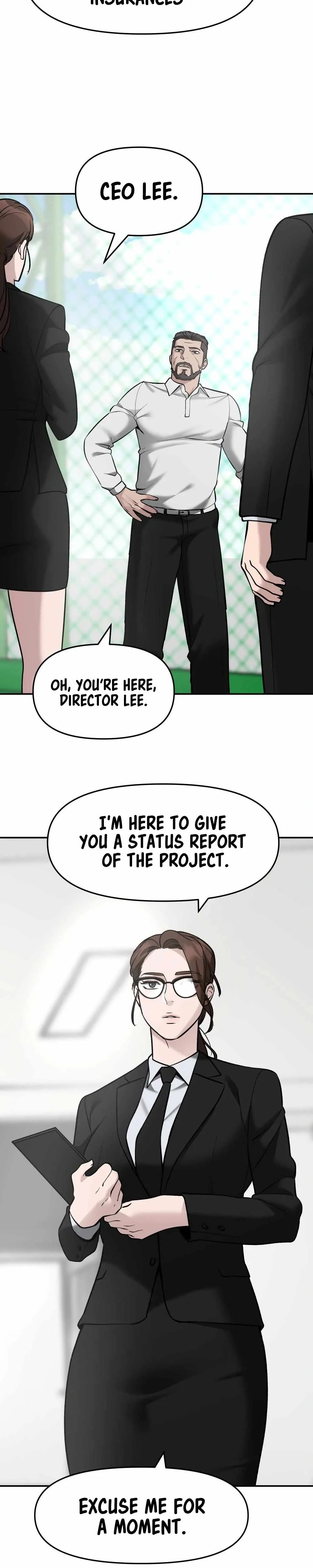 Designated Bully Chapter 22 Page 6