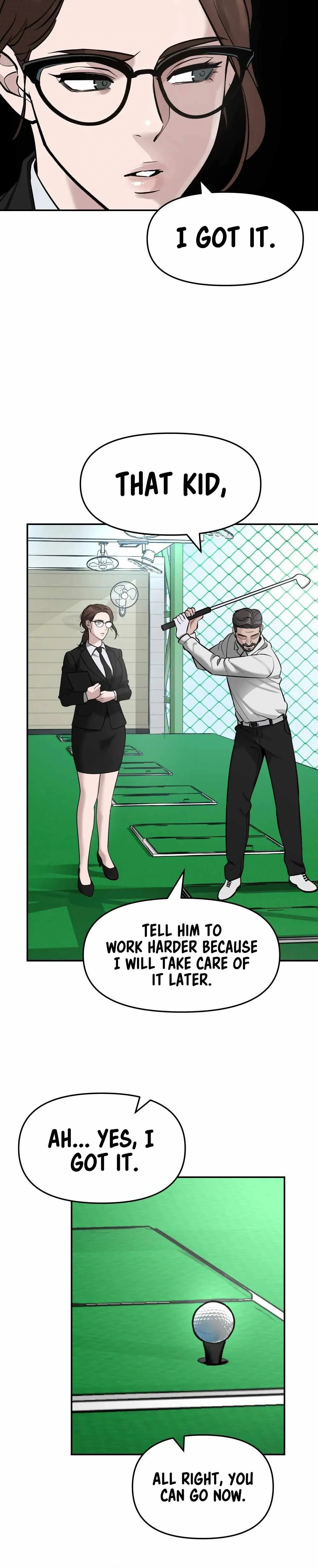 Designated Bully Chapter 22 Page 8