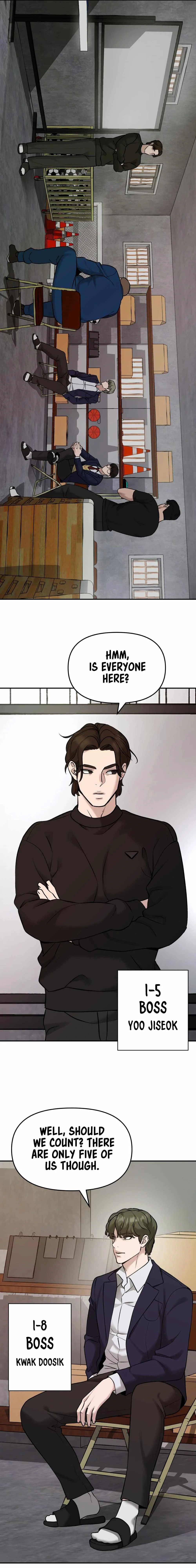 Designated Bully Chapter 22 Page 11