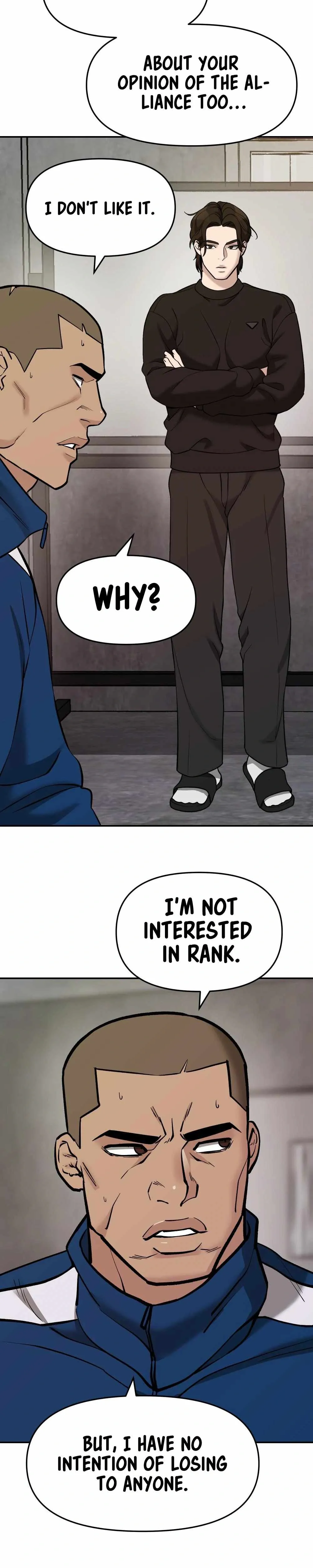 Designated Bully Chapter 22 Page 14