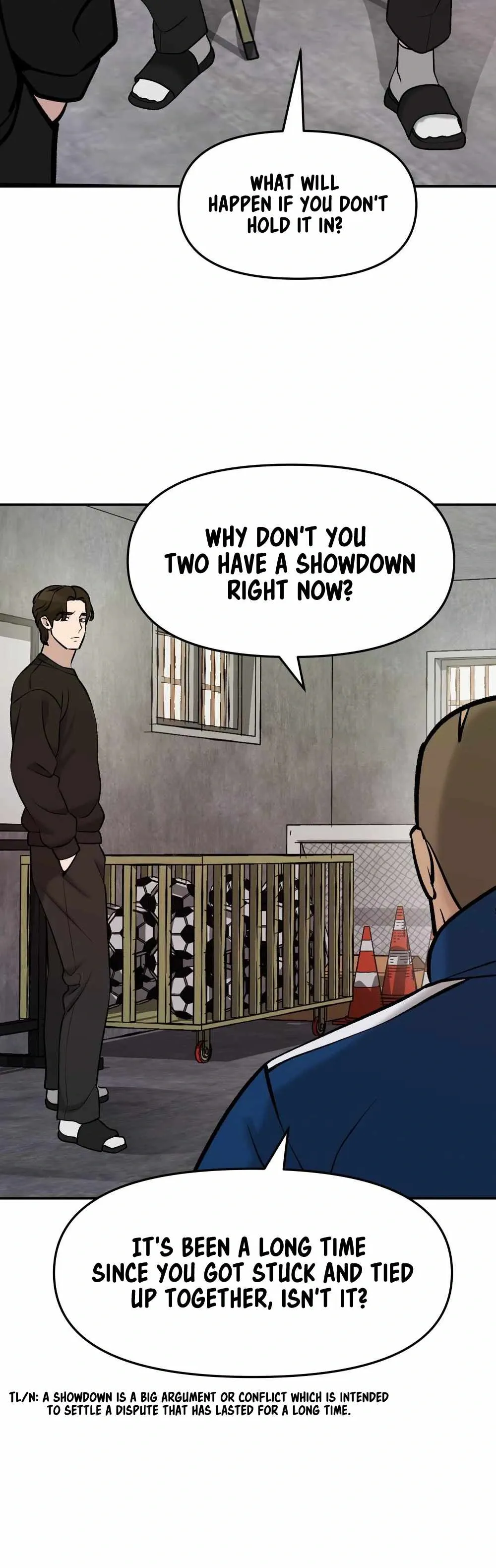 Designated Bully Chapter 22 Page 16