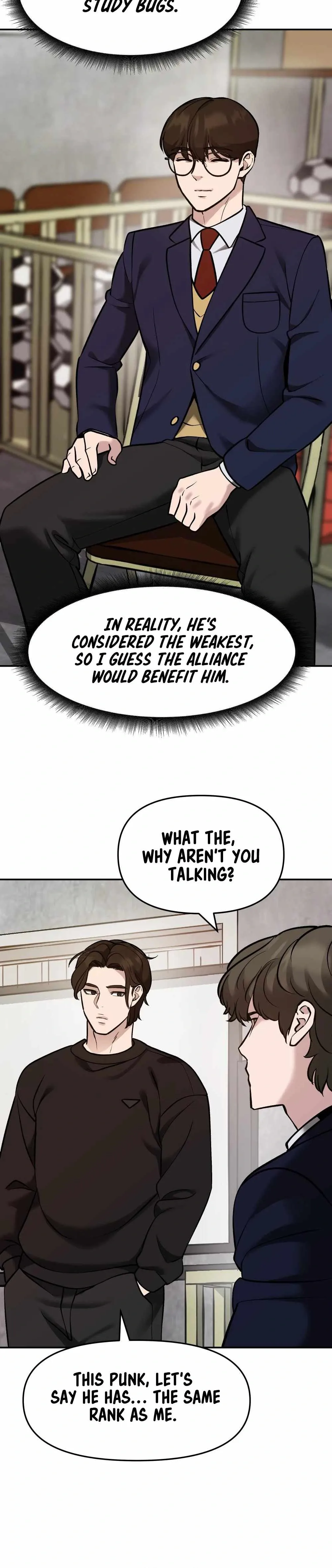 Designated Bully Chapter 22 Page 20