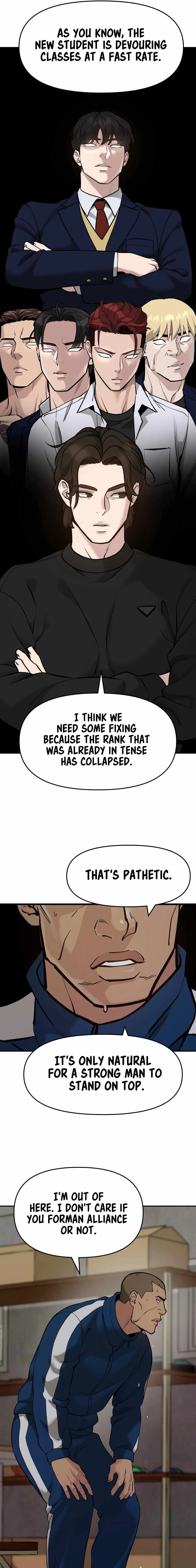 Designated Bully Chapter 22 Page 21