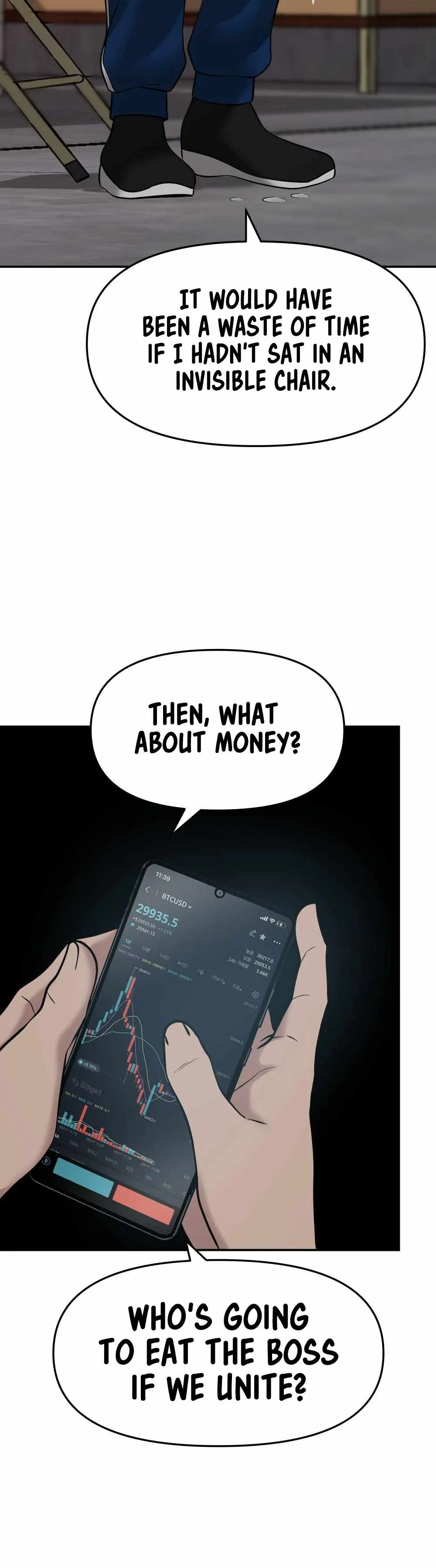 Designated Bully Chapter 22 Page 22