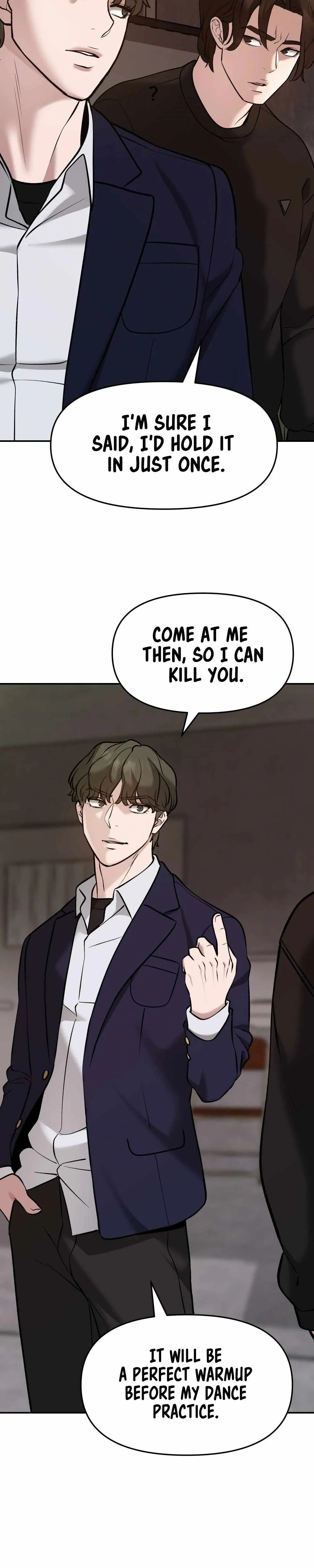 Designated Bully Chapter 22 Page 24