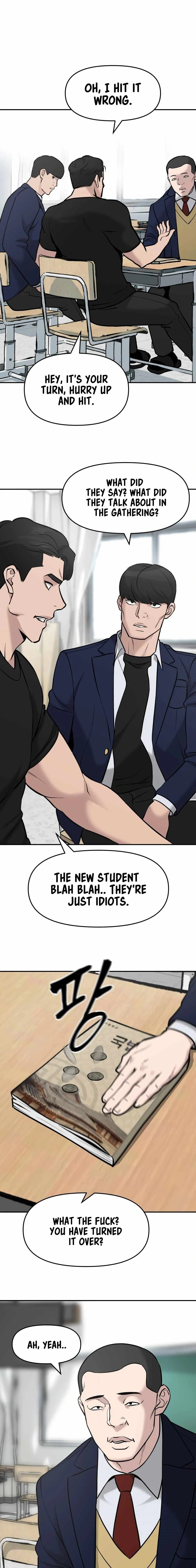 Designated Bully Chapter 22 Page 27