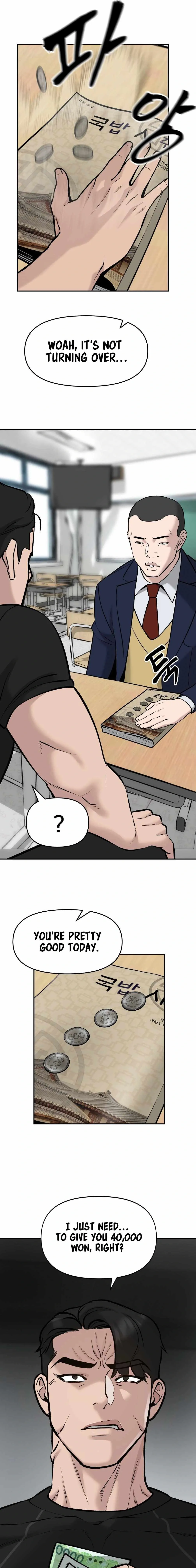 Designated Bully Chapter 22 Page 29