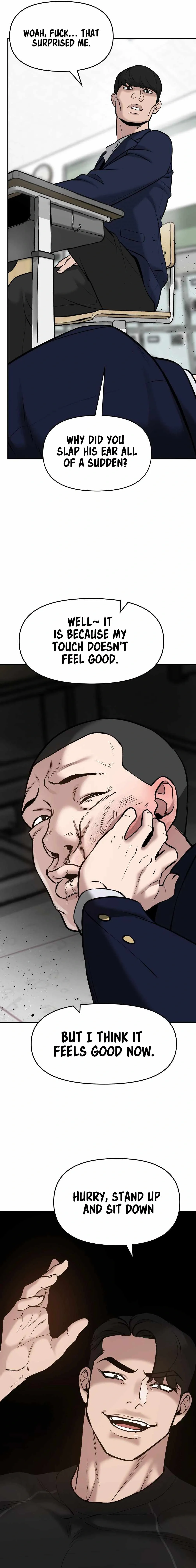 Designated Bully Chapter 22 Page 35