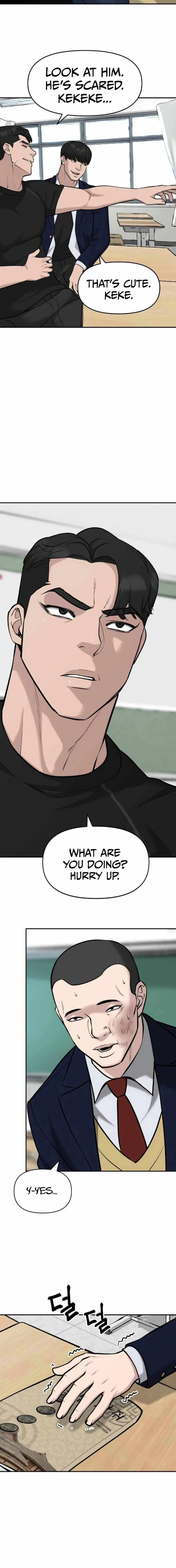 Designated Bully Chapter 23 Page 2