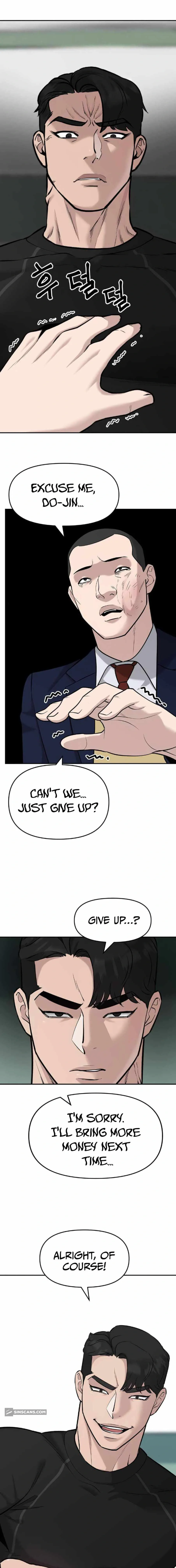 Designated Bully Chapter 23 Page 3