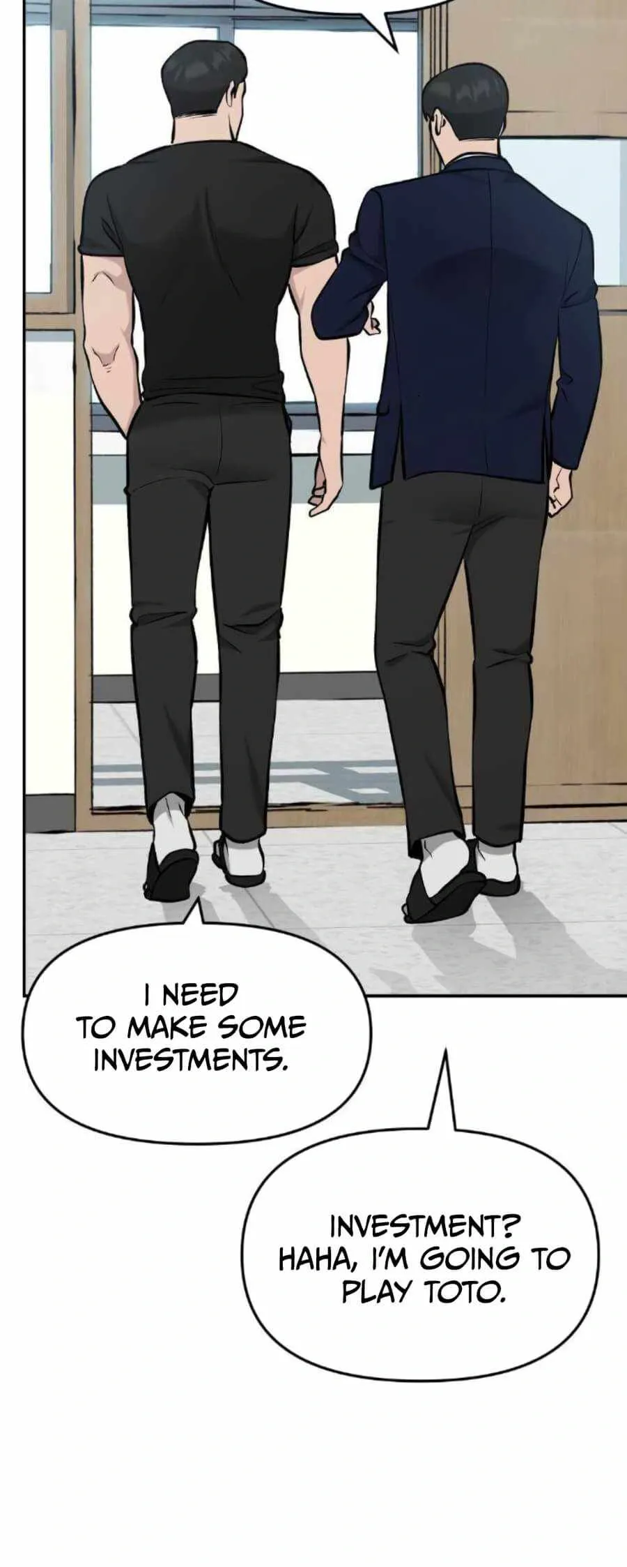 Designated Bully Chapter 23 Page 5
