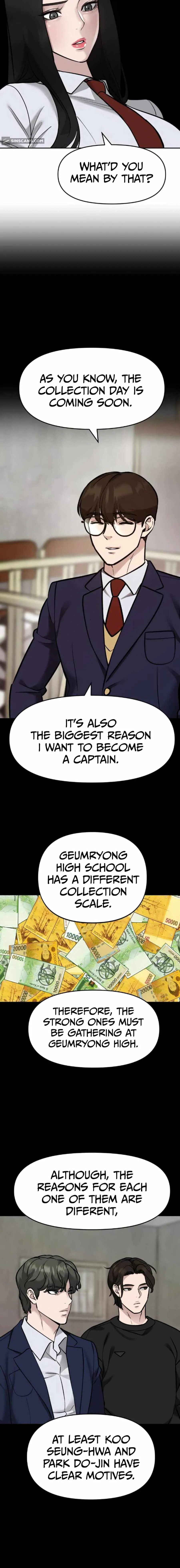 Designated Bully Chapter 23 Page 10