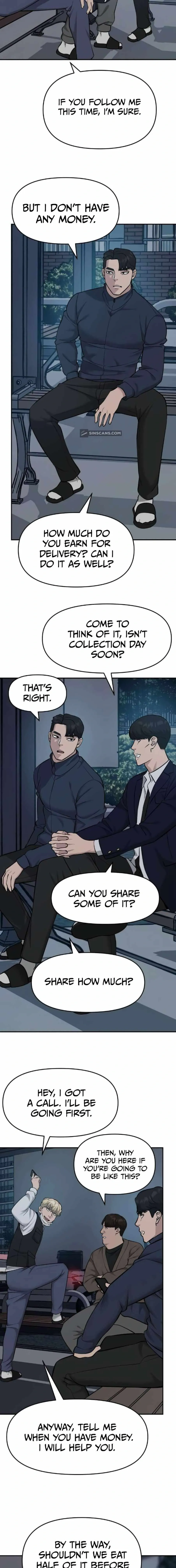 Designated Bully Chapter 23 Page 15
